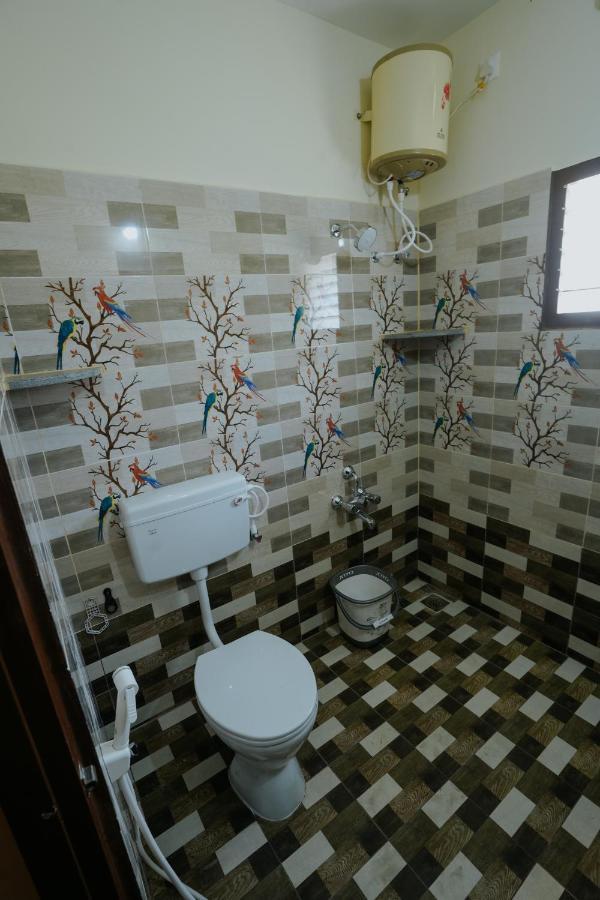 Live Inn Jp Nagar Tiruchirappalli Exterior foto